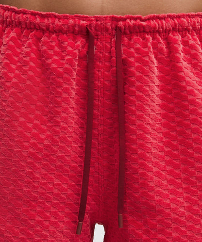 Lululemon Women's Velvet Terry Slim-Fit High-Rise Short 2"