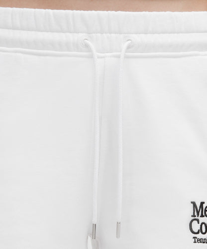 Lululemon Women's French Terry Mid-Rise Tennis Short *Graphic