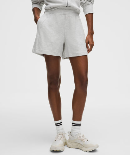 Lululemon Women's Scuba High-Rise Short 5" *Waffle