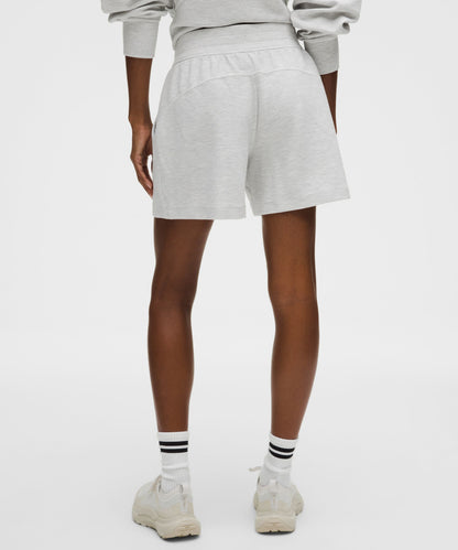 Lululemon Women's Scuba High-Rise Short 5" *Waffle