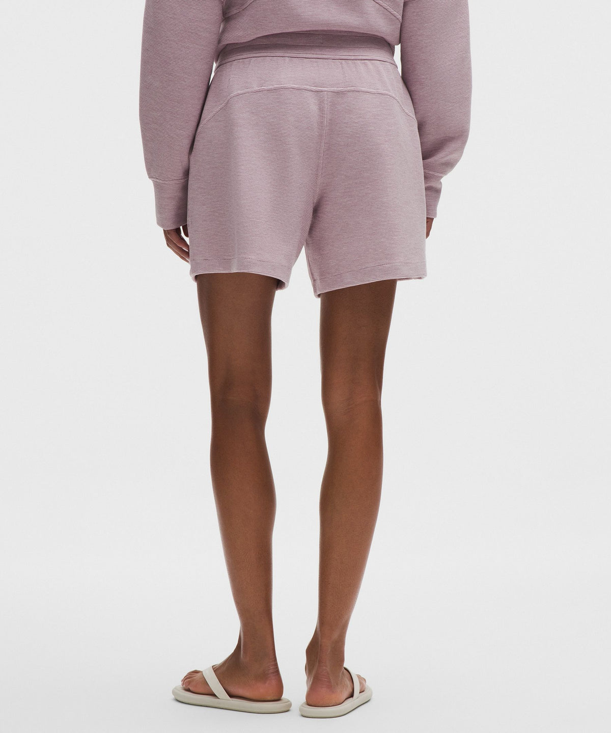 Lululemon Women's Scuba High-Rise Short 5" *Waffle