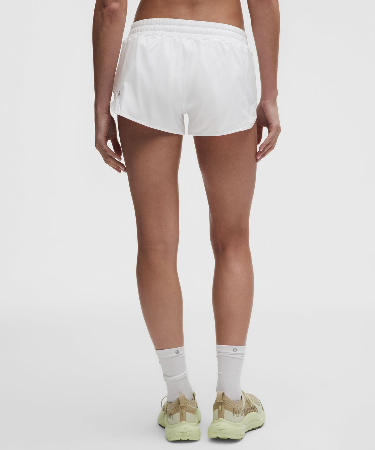 Lululemon Women's Hotty Hot Low-Rise Lined Short 2.5"