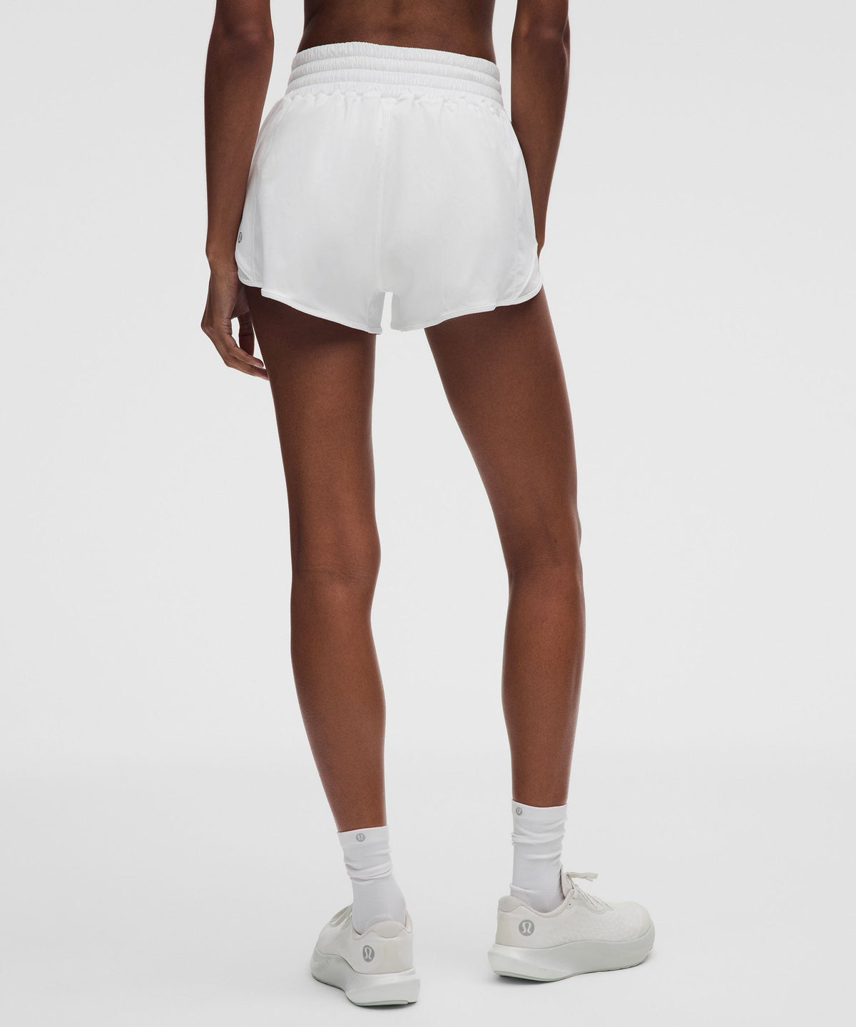 Lululemon Women's Hotty Hot High-Rise Lined Short 2.5"