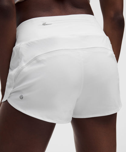 Lululemon Women's Speed Up High-Rise Short 2.5" *Updated