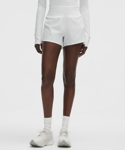 Lululemon Women's Speed Up High-Rise Short 4" *Updated
