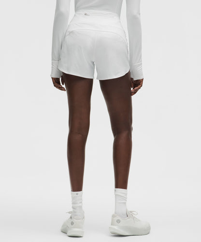 Lululemon Women's Speed Up High-Rise Short 4" *Updated