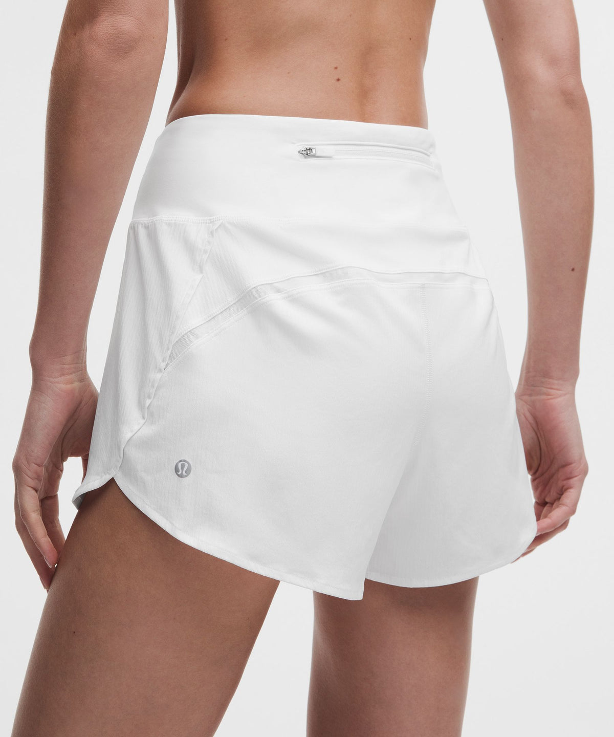 Lululemon Women's Speed Up High-Rise Short 4" *Updated