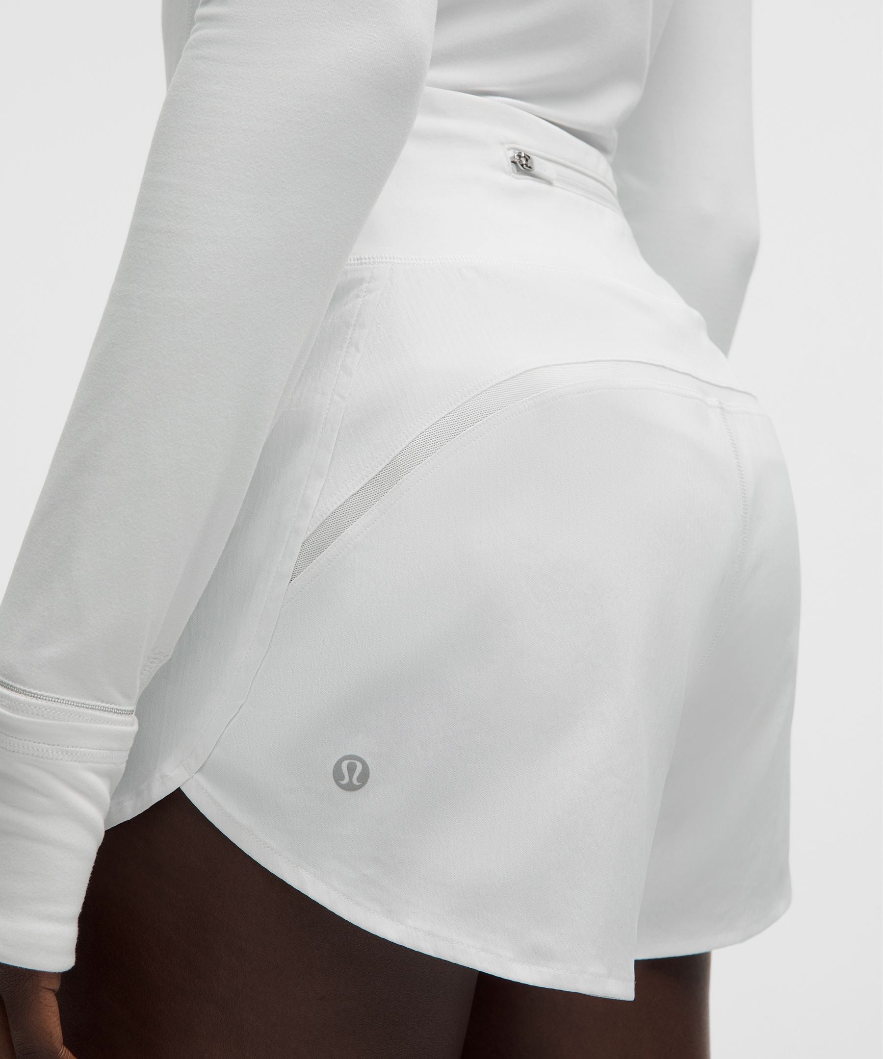 Lululemon Women's Speed Up High-Rise Short 4" *Updated