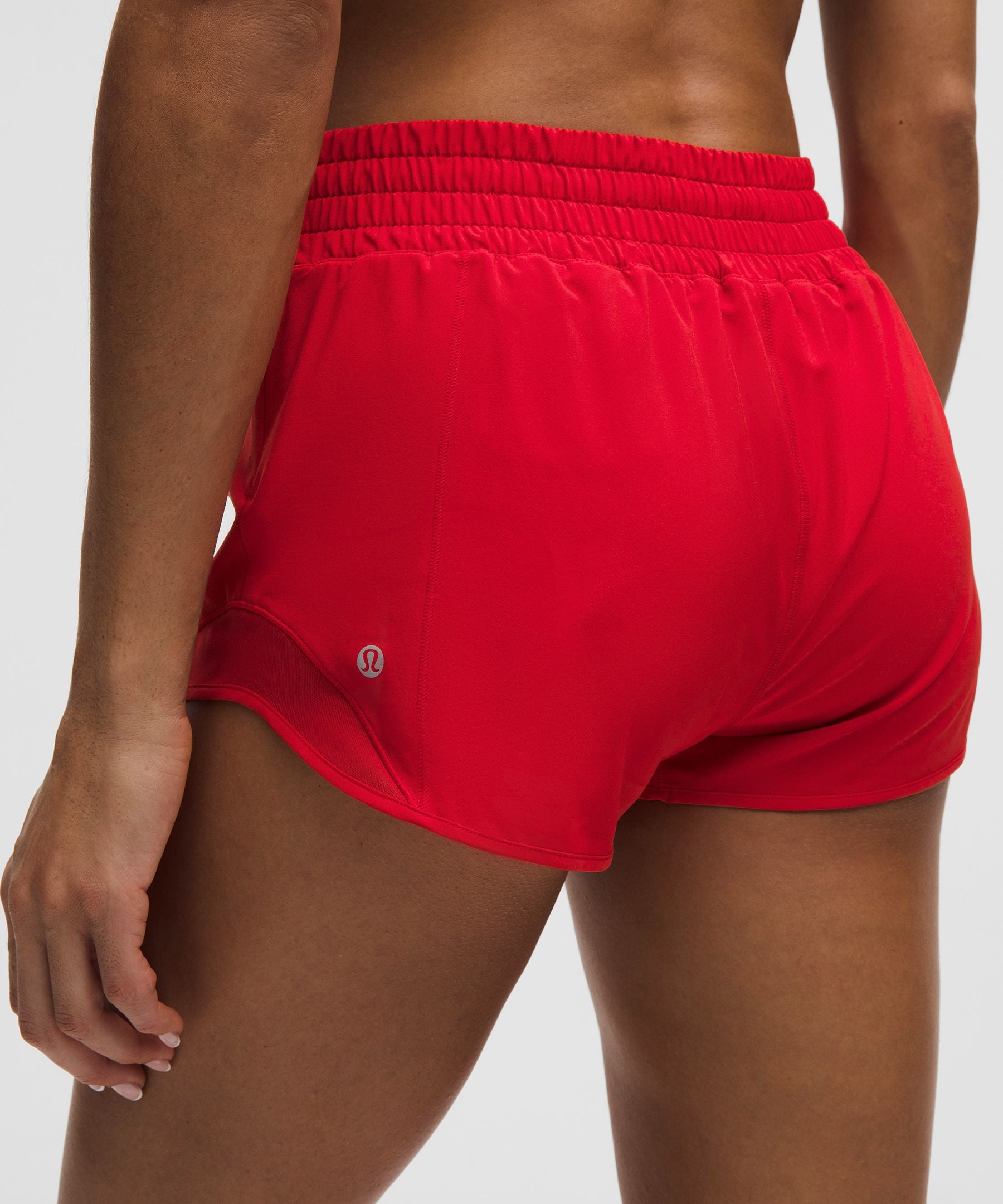 Lululemon Women's Hotty Hot High-Rise Lined Short 2.5"