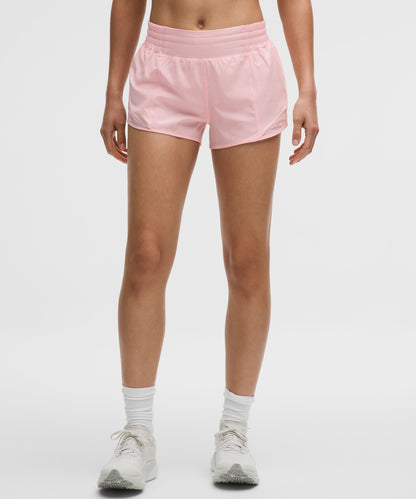 Lululemon Women's Hotty Hot High-Rise Lined Short 2.5"