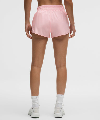 Lululemon Women's Hotty Hot High-Rise Lined Short 2.5"