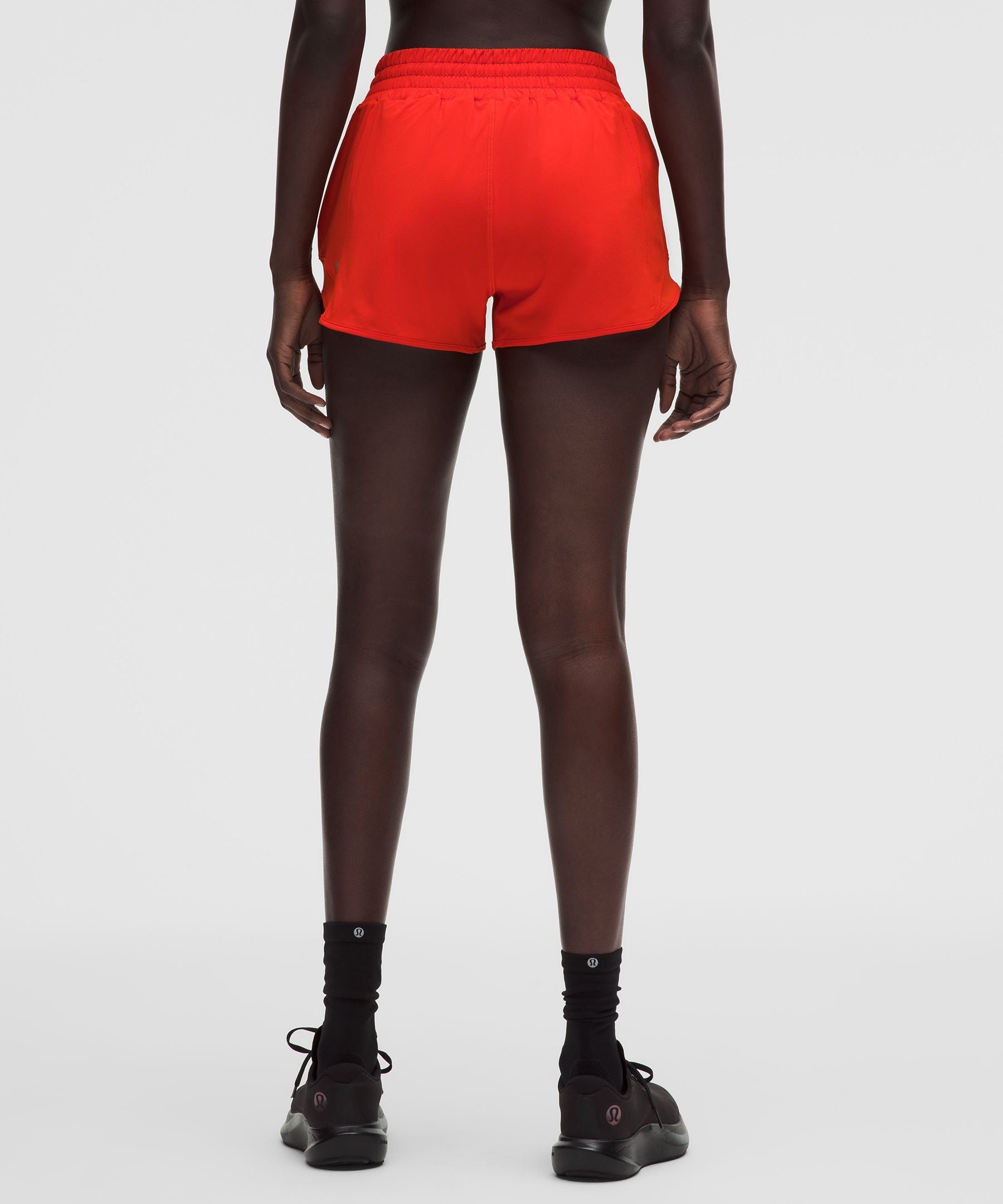 Lululemon Women's Hotty Hot High-Rise Lined Short 2.5"