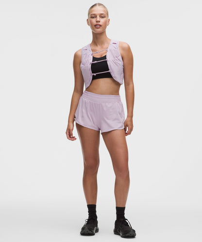 Lululemon Women's Hotty Hot High-Rise Lined Short 2.5"