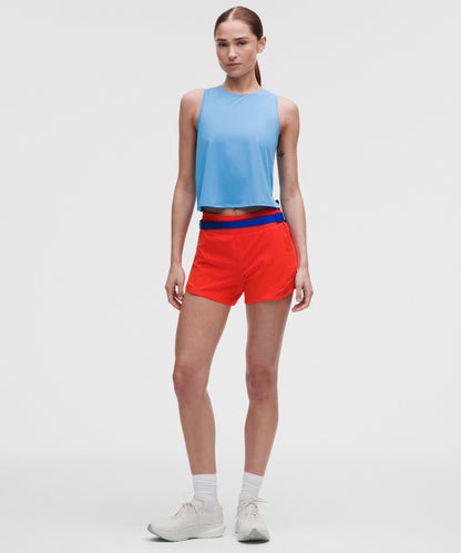 Lululemon Women's Hotty Hot High-Rise Lined Short 4"