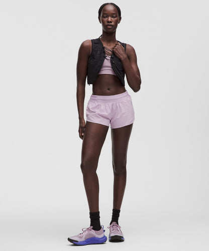Lululemon Women's Hotty Hot Low-Rise Lined Short 2.5"