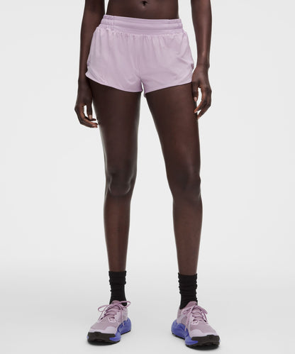Lululemon Women's Hotty Hot Low-Rise Lined Short 2.5"