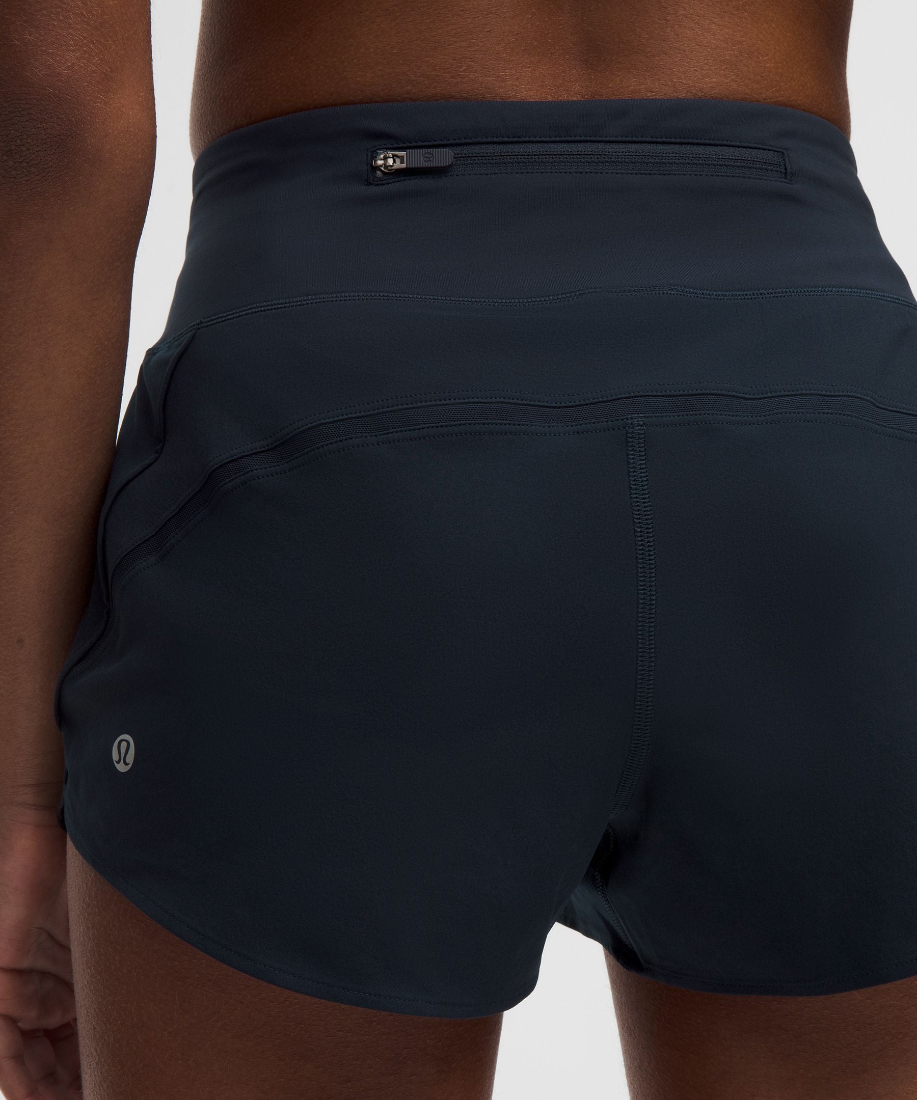 Lululemon Women's Speed Up High-Rise Short 2.5" *Updated