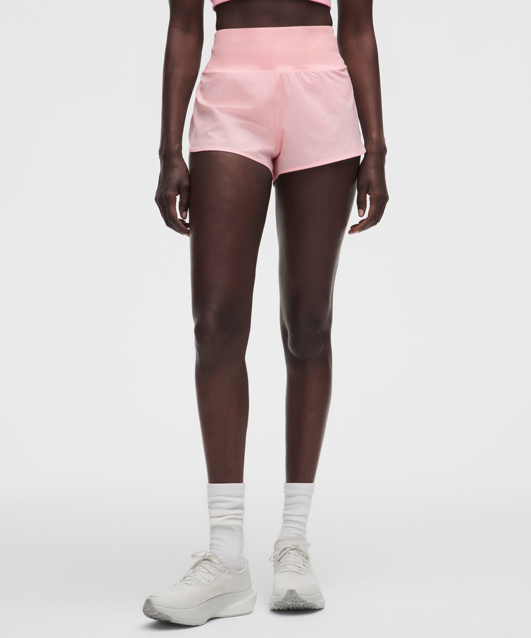 Lululemon Women's Speed Up High-Rise Short 2.5" *Updated