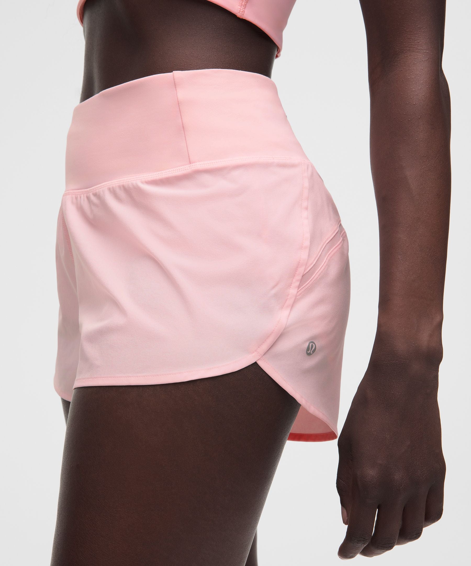 Lululemon Women's Speed Up High-Rise Short 2.5" *Updated
