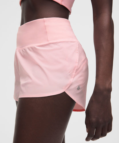 Lululemon Women's Speed Up High-Rise Short 2.5" *Updated
