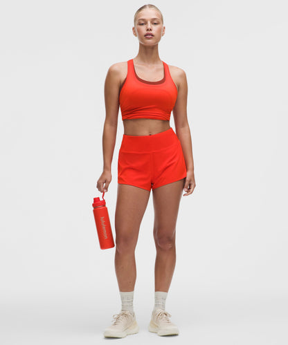 Lululemon Women's Speed Up High-Rise Short 2.5" *Updated