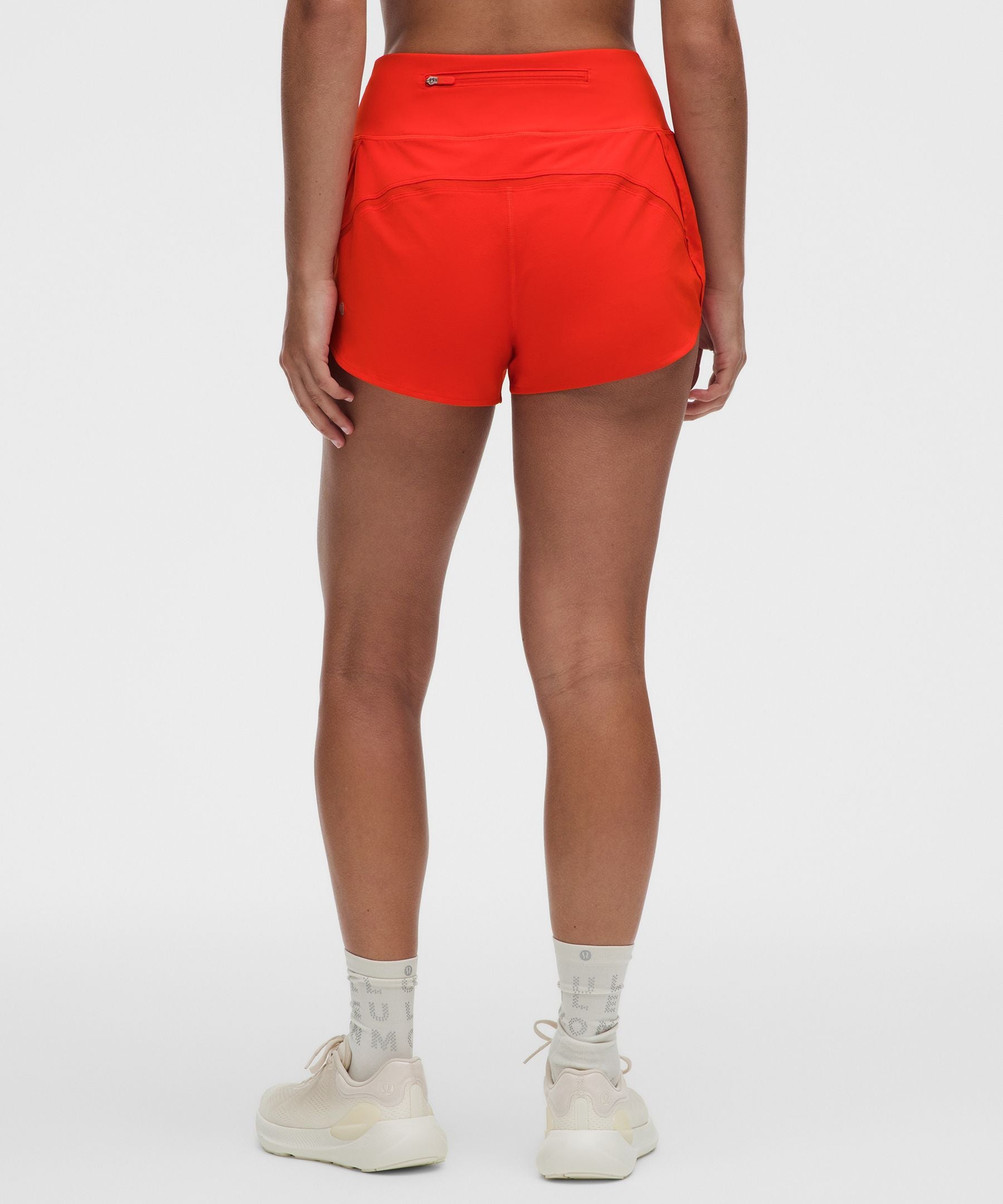 Lululemon Women's Speed Up High-Rise Short 2.5" *Updated