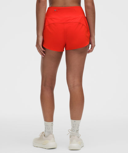 Lululemon Women's Speed Up High-Rise Short 2.5" *Updated