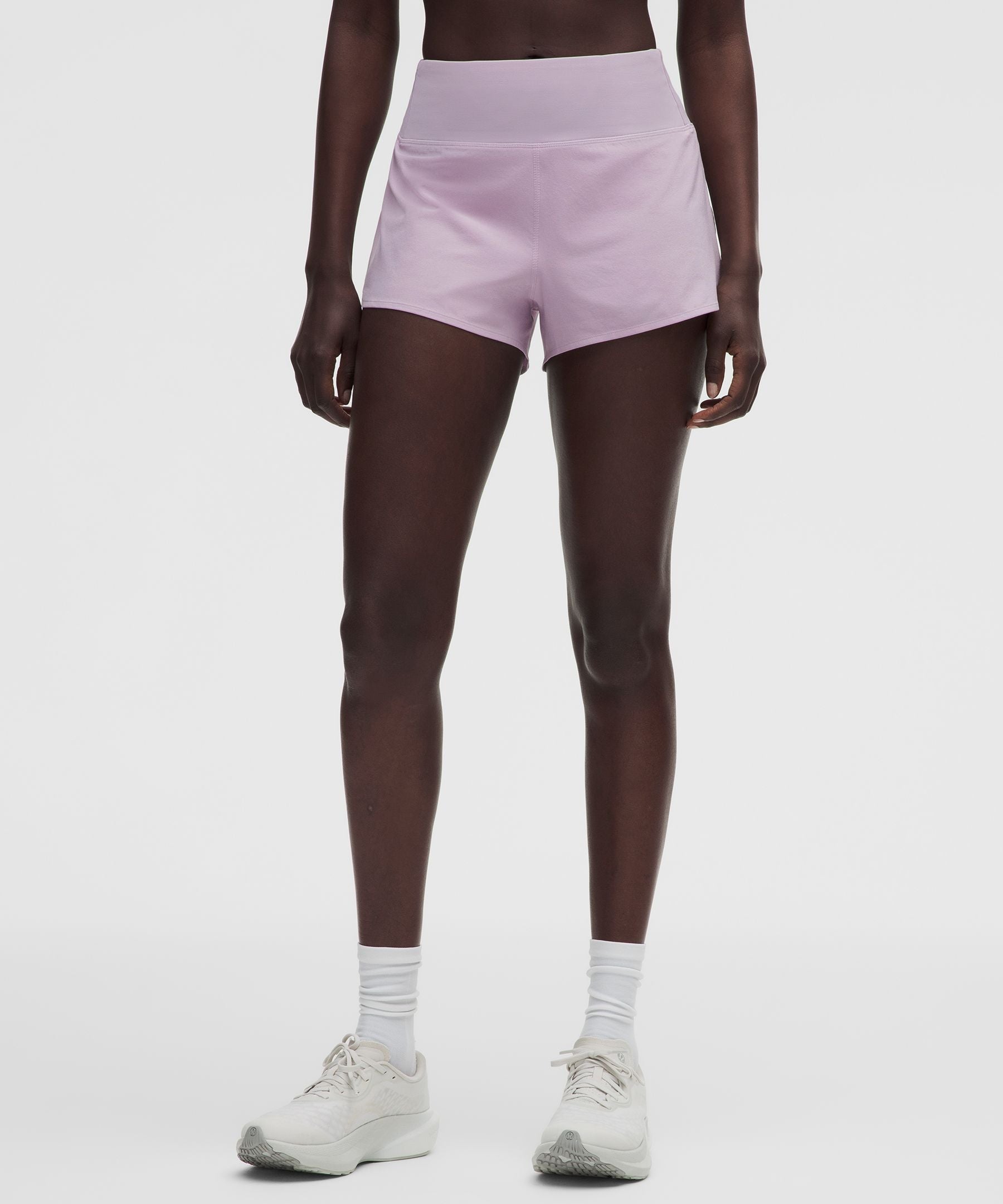 Lululemon Women's Speed Up High-Rise Short 2.5" *Updated