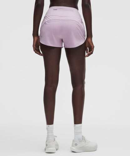 Lululemon Women's Speed Up High-Rise Short 2.5" *Updated