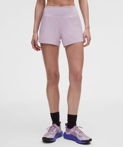 Lululemon Women's Speed Up High-Rise Short 4" *Updated