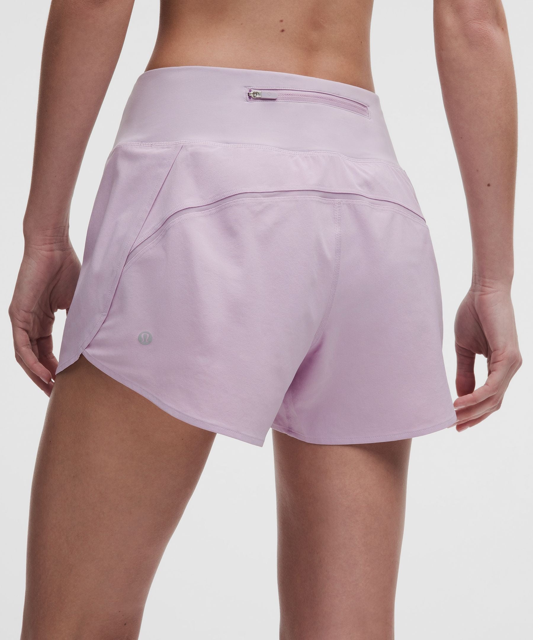 Lululemon Women's Speed Up High-Rise Short 4" *Updated