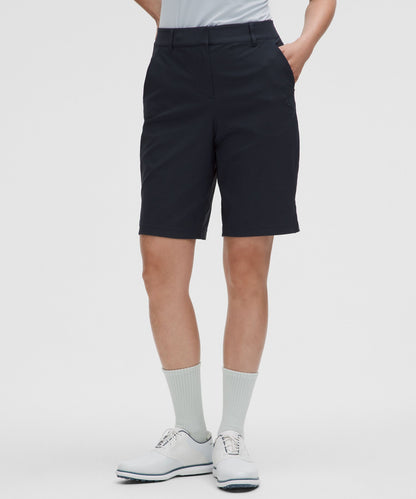 Lululemon Women's Stretch Twill Bermuda Golf Short 10"