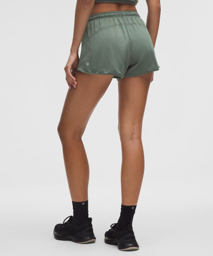 Lululemon Women's Swiftly Mid-Rise Short 3"