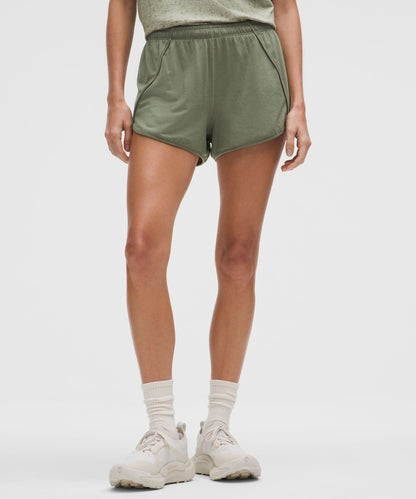 Lululemon Women's Swiftly Mid-Rise Short 3"