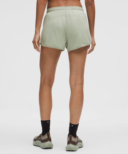 Lululemon Women's Swiftly Mid-Rise Short 3"