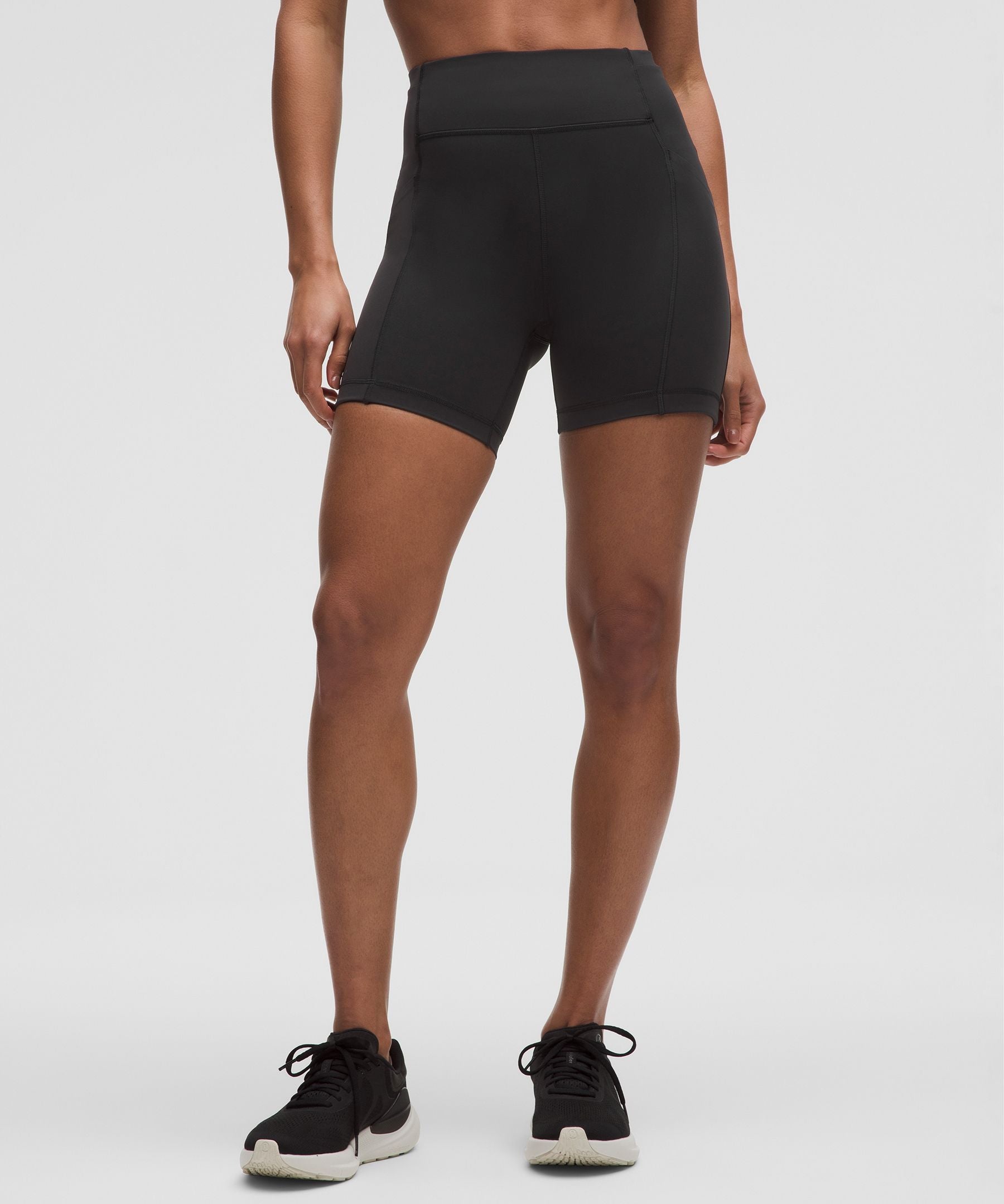 Lululemon Women's Swift Speed High-Rise Short 6"