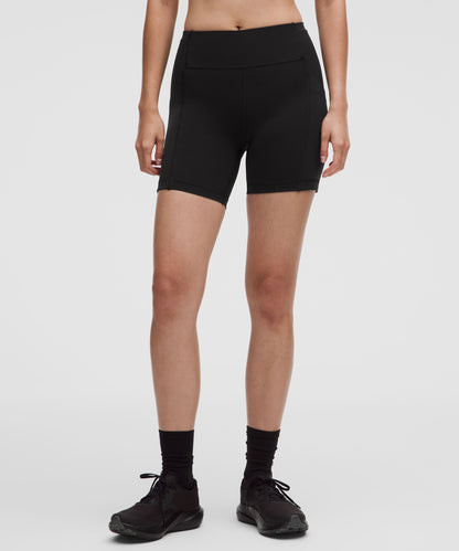 Lululemon Women's Swift Speed High-Rise Short 6"