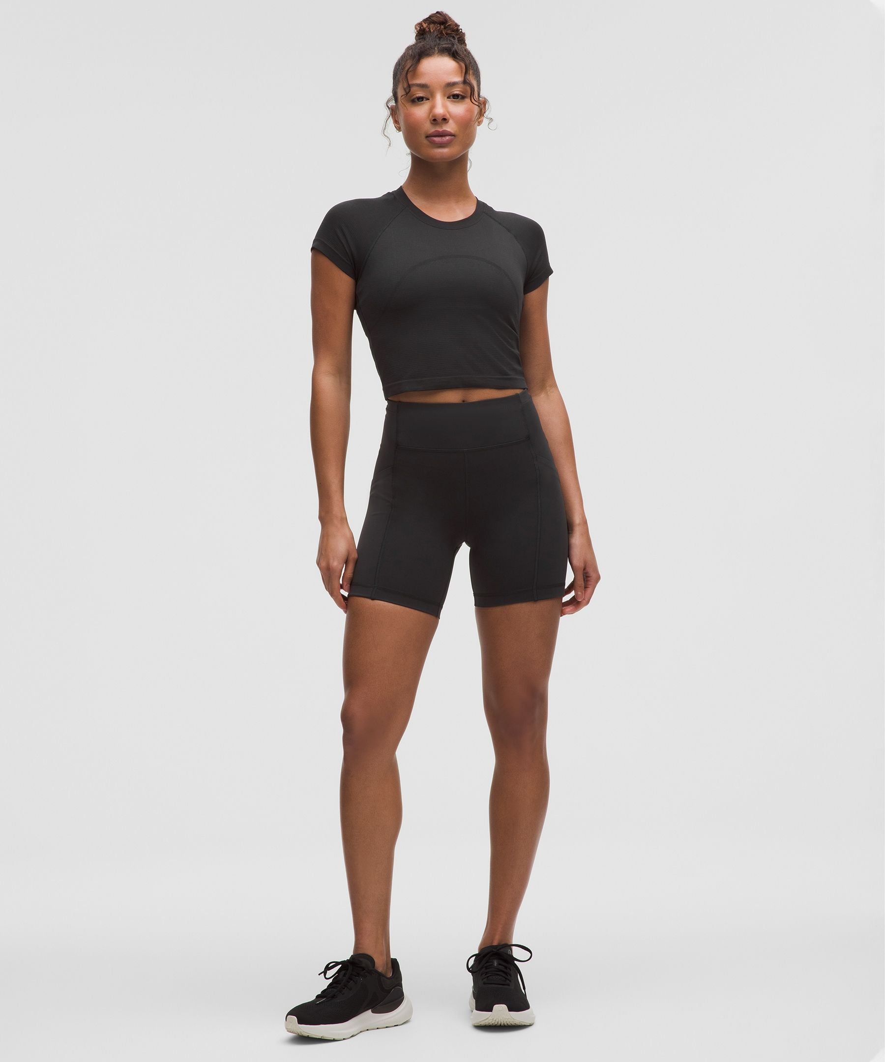 Lululemon Women's Swift Speed High-Rise Short 6"