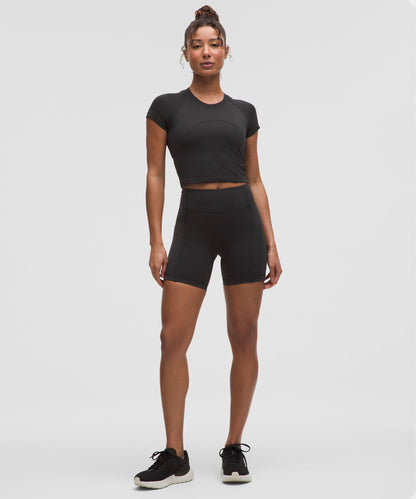 Lululemon Women's Swift Speed High-Rise Short 6"