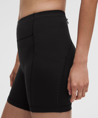 Lululemon Women's Swift Speed High-Rise Short 6"