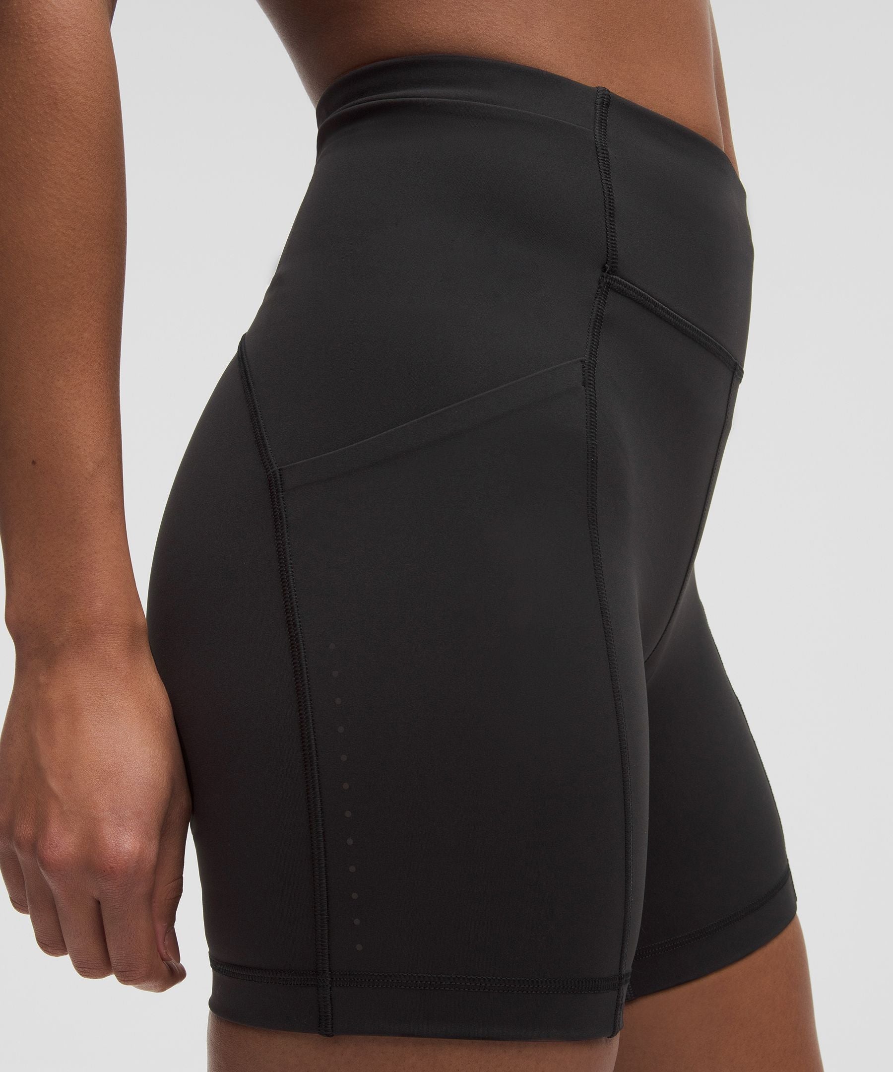 Lululemon Women's Swift Speed High-Rise Short 6"