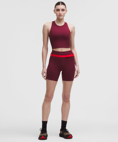 Lululemon Women's Swift Speed High-Rise Short 6"