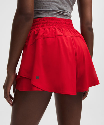 Lululemon Women's Shake It Out High-Rise Running Short 2.5"
