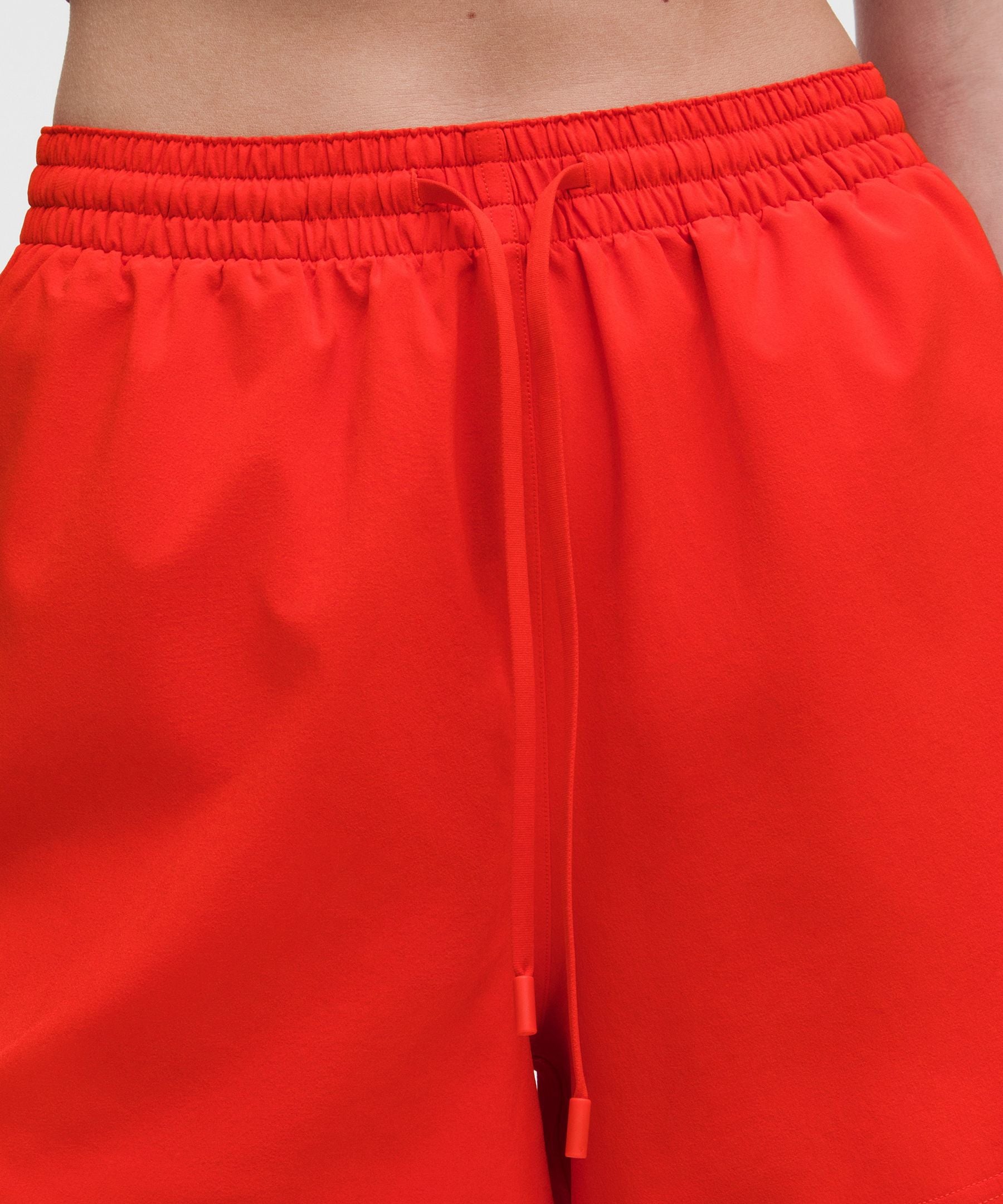 Lululemon Women's Pace Rival High-Rise Short 3" *Brief Liner