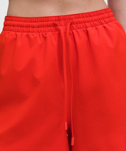 Lululemon Women's Pace Rival High-Rise Short 3" *Brief Liner