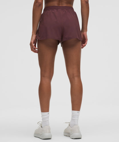 Lululemon Women's Side-Cinch High-Rise Short 1.5"