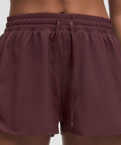 Lululemon Women's Side-Cinch High-Rise Short 1.5"