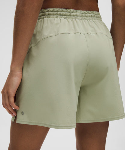 Lululemon Women's Pace Rival High-Rise Short 5"