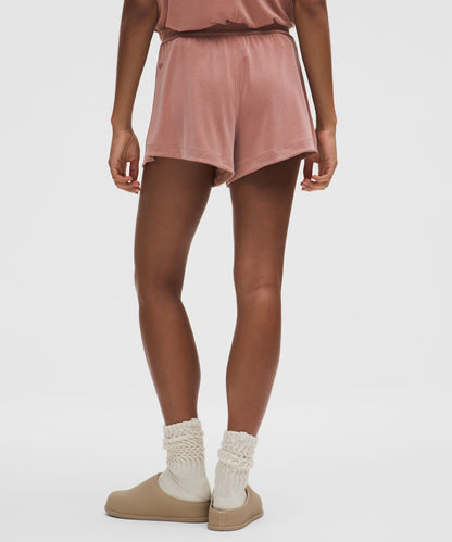 Lululemon Women's Drapey Softstreme High-Rise Short 3.5"