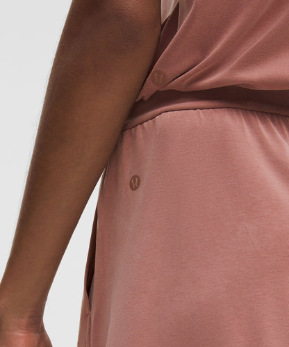 Lululemon Women's Drapey Softstreme High-Rise Short 3.5"